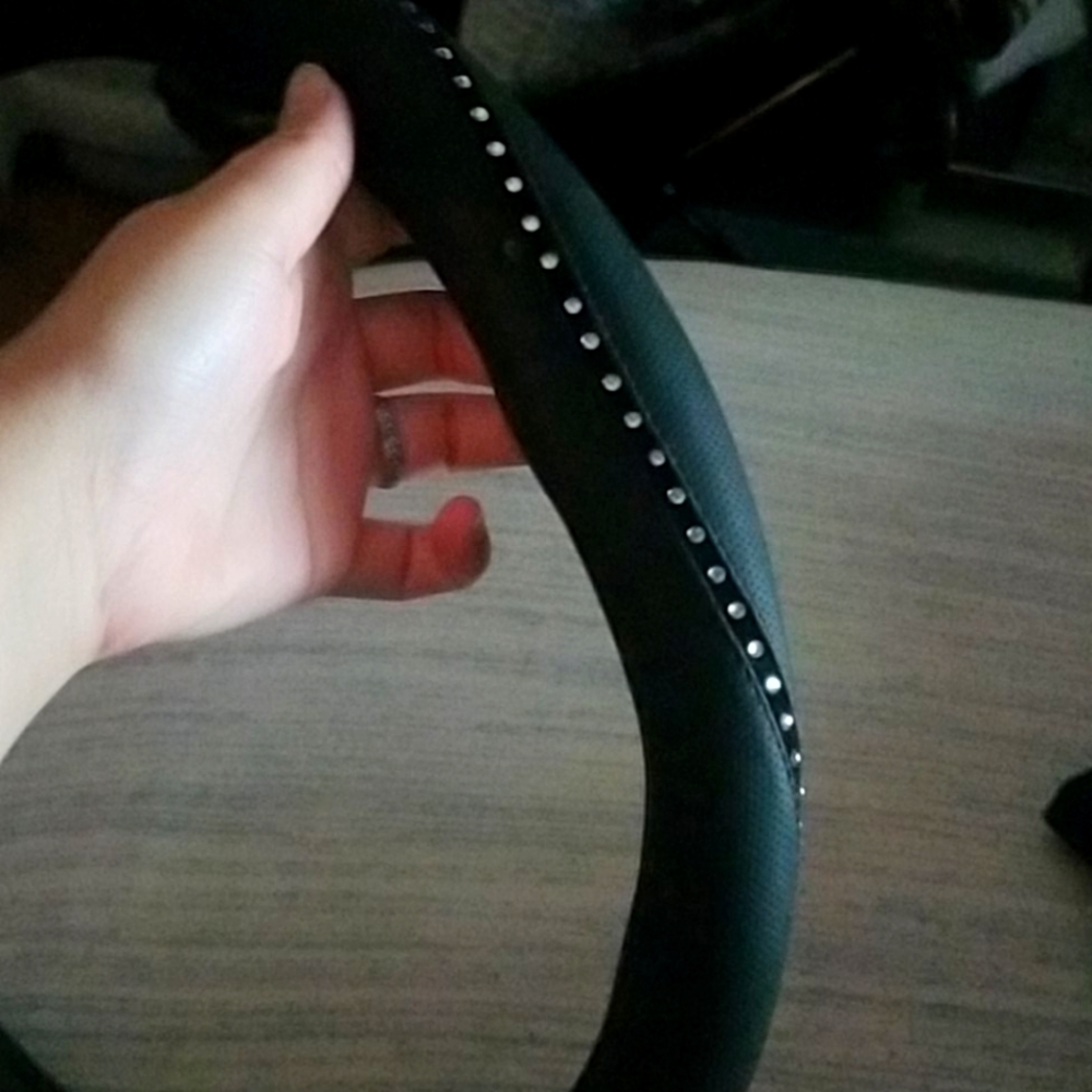 Steering Wheel Cover